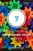 Image result for Gears Activity Card