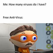 Image result for Protogen Antivirus Meme
