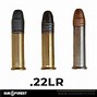 Image result for 223 Bullet Comparison