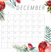 Image result for Calendar of December 2019