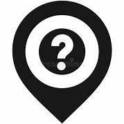 Image result for Black Map Pin