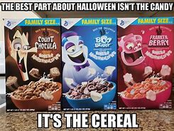 Image result for Funny Cereal Memes