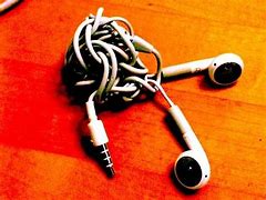 Image result for iPhone 5 Earphones