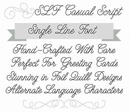 Image result for Script Font Sharp