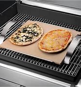 Image result for Gas Grill Pizza Stone