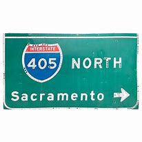 Image result for 405 Freeway Sign