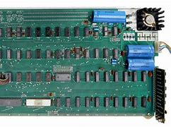 Image result for Apple 1 Computer Motherboard