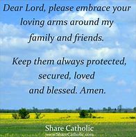 Image result for Prayer Quotes for Friends and Family