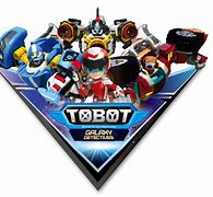 Image result for Robot Galaxy Detectives All 9 Bots Realistic