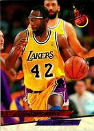 Image result for James Worthy Basketball Player