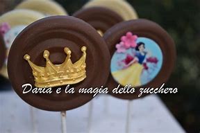 Image result for Princess Disney Chocolate Pop Up