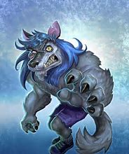 Image result for Werewolf Animal