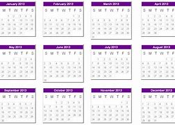 Image result for 2013 Printable Calendars Templates PDF