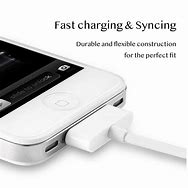 Image result for Verizon iPhone 4S White Charging Port