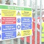 Image result for Job Site Safety Signs