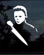 Image result for Creepy Window Decals