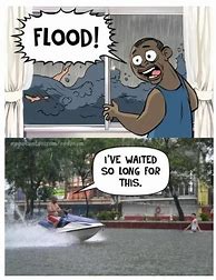Image result for Emerging From Water Meme