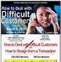 Image result for Difficult Customers Quotes