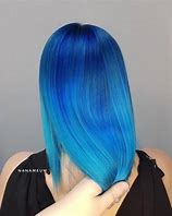 Image result for Cyan Hair