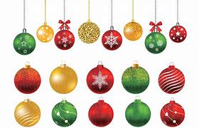 Image result for Christmas Balls Ornaments Cartoon