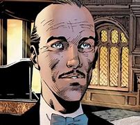 Image result for Alfrid From Batman