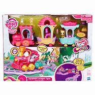 Image result for My Little Pony Friendship Express