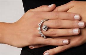 Image result for Double Finger Ring