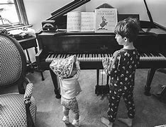 Image result for Baby Playing Keyboard