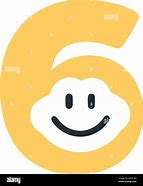 Image result for Smiley Number 6