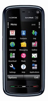 Image result for Nokia Xpressmusic Touch