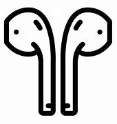 Image result for Earbuds Graphic