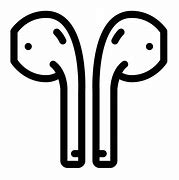 Image result for Ear Bud Vector
