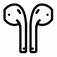 Image result for EarBuds Clip Art