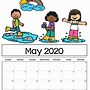 Image result for Calendar Board for Kids