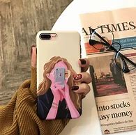 Image result for iPhone 8 Cute Girl Phone Case