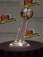 Image result for WNBA Finals MVP Trophy