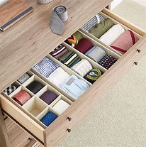 Image result for Closet Organizers with Drawers