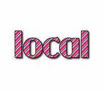 Image result for Local Logo Clip Art