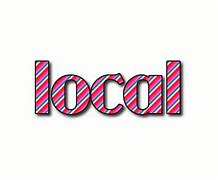 Image result for Local Information Logo