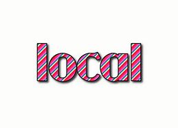 Image result for Local SVG Logo