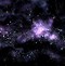 Image result for Blue Galaxy Sky at Night