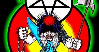 Image result for Allister Fiend On Flagpole