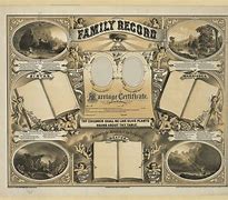 Image result for Married Family Heritage Clip Art