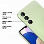 Image result for Front-Facing Camera On Galaxy A14