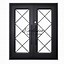 Image result for Iron Interior French Doors