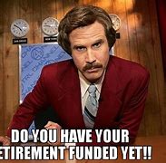 Image result for Retirement Space Meme