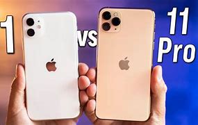 Image result for iPhone 11 Pro vs iPhone 11 Pro