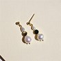 Image result for pearls earring aesthetics