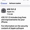 Image result for iOS 13 Back