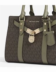 Image result for Michael Kors Green Purse